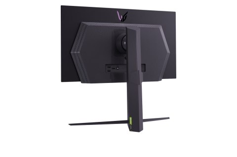 LG 27GS95QE-B monitor komputerowy 67,3 cm (26.5") 2560 x 1440 px Quad HD OLED Czarny LG 27GS95QE-B monitor komputerowy 67,3 cm (26.5") 2560 x 1440 px Quad HD OLED Czarny