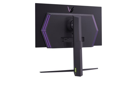 LG 27GS95QE-B monitor komputerowy 67,3 cm (26.5") 2560 x 1440 px Quad HD OLED Czarny LG 27GS95QE-B monitor komputerowy 67,3 cm (26.5") 2560 x 1440 px Quad HD OLED Czarny