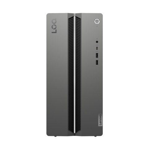 Lenovo LOQ Tower 17IRR9 i5-14400F 16GB DDR5 4800 SSD1TB GeForce RTX 3050 6GB Win11 Luna Grey / Raven Black Lenovo LOQ Tower 17IRR9 i5-14400F 16GB DDR5 4800 SSD1TB GeForce RTX 3050 6GB Win11 Luna Grey / Raven Black