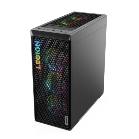 Lenovo Legion T7 34IRZ8 i7-14700KF 32GB DDR5 5600 SSD1TB GeForce RTX 4070 Ti SUPER 16GB Win11 Storm Grey Lenovo Legion T7 34IRZ8 i7-14700KF 32GB DDR5 5600 SSD1TB GeForce RTX 4070 Ti SUPER 16GB Win11 Storm Grey