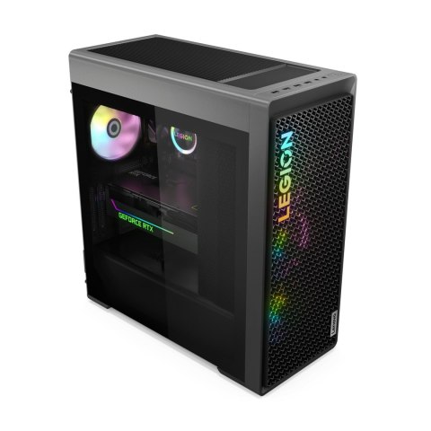 Lenovo Legion T7 34IRZ8 i7-14700KF 32GB DDR5 5600 SSD1TB GeForce RTX 4070 Ti SUPER 16GB Win11 Storm Grey Lenovo Legion T7 34IRZ8 i7-14700KF 32GB DDR5 5600 SSD1TB GeForce RTX 4070 Ti SUPER 16GB Win11 Storm Grey