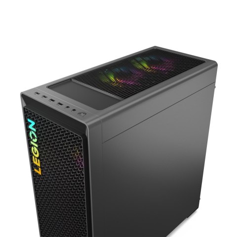 Lenovo Legion T7 34IRZ8 i7-14700KF 32GB DDR5 5600 SSD1TB GeForce RTX 4070 Ti SUPER 16GB Win11 Storm Grey Lenovo Legion T7 34IRZ8 i7-14700KF 32GB DDR5 5600 SSD1TB GeForce RTX 4070 Ti SUPER 16GB Win11 Storm Grey