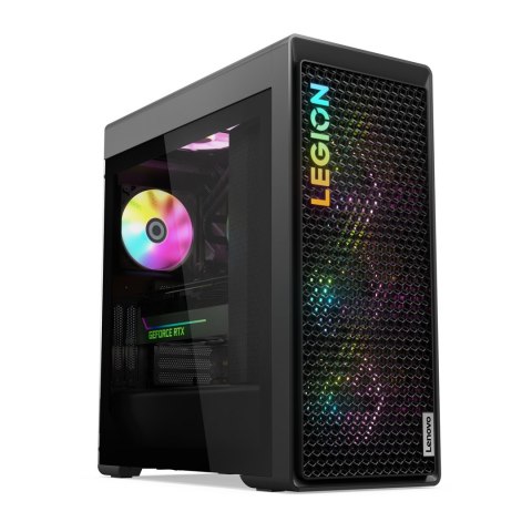 Lenovo Legion T7 34IRZ8 i7-14700KF 32GB DDR5 5600 SSD2TB GeForce RTX 4070 Ti SUPER 16GB Win11 Storm Grey Lenovo Legion T7 34IRZ8 i7-14700KF 32GB DDR5 5600 SSD2TB GeForce RTX 4070 Ti SUPER 16GB Win11 Storm Grey