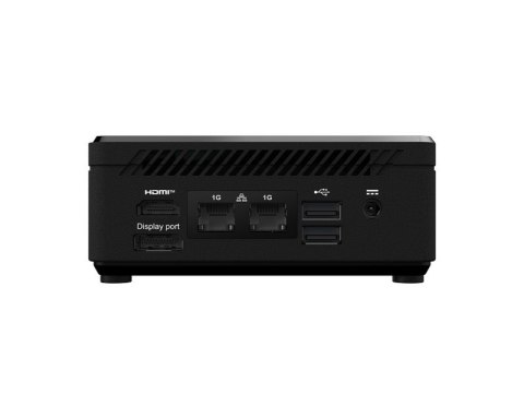 MSI Cubi N ADL-002EU Celeron N100 4GB SSD128 Intel UHD Graphics W11Pro MSI Cubi N ADL-002EU Celeron N100 4GB SSD128 Intel UHD Graphics W11Pro