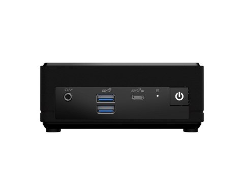 MSI Cubi N ADL-072XEU Pentium N200U 4GB SSD128GB M.2 Intel UHD Graphics noOS Black MSI Cubi N ADL-072XEU Pentium N200U 4GB SSD128GB M.2 Intel UHD Graphics noOS Black