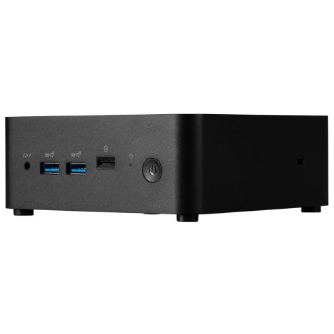 MSI Cubi NUC 1M-002EU i5-120U 8GB SSD512GB Intel UHD Graphics AX211 WiFi 6E Windows 11 Pro Black MSI Cubi NUC 1M-002EU i5-120U 8GB SSD512GB Intel UHD Graphics AX211 WiFi 6E Windows 11 Pro Black