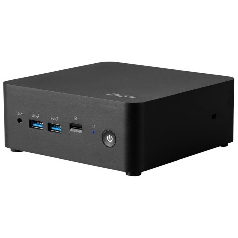 MSI Cubi NUC 1M-002EU i5-120U 8GB SSD512GB Intel UHD Graphics AX211 WiFi 6E Windows 11 Pro Black MSI Cubi NUC 1M-002EU i5-120U 8GB SSD512GB Intel UHD Graphics AX211 WiFi 6E Windows 11 Pro Black