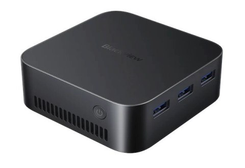 Mini PC Blackview MP80 N97 16GB 512GB SSD W11Pro czarny Mini PC Blackview MP80 N97 16GB 512GB SSD W11Pro czarny