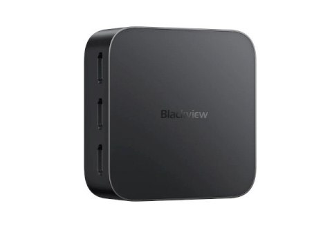 Mini PC Blackview MP80 N97 16GB 512GB SSD W11Pro czarny Mini PC Blackview MP80 N97 16GB 512GB SSD W11Pro czarny