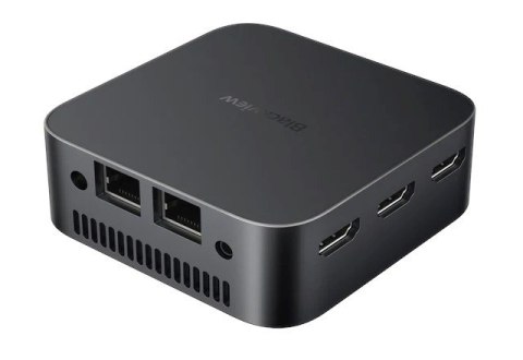 Mini PC Blackview MP80 N97 16GB 512GB SSD W11Pro czarny Mini PC Blackview MP80 N97 16GB 512GB SSD W11Pro czarny