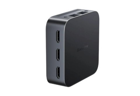 Mini PC Blackview MP80 N97 16GB 512GB SSD W11Pro czarny Mini PC Blackview MP80 N97 16GB 512GB SSD W11Pro czarny