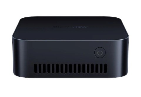 Mini PC Blackview MP80 N97 16GB 512GB SSD W11Pro czarny Mini PC Blackview MP80 N97 16GB 512GB SSD W11Pro czarny