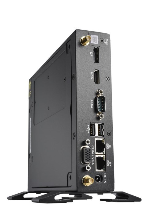 Shuttle DS50U7 komputer typu barebone Wielkość PC 1.3L Czarny i7-1355U Shuttle DS50U7 komputer typu barebone Wielkość PC 1.3L Czarny i7-1355U