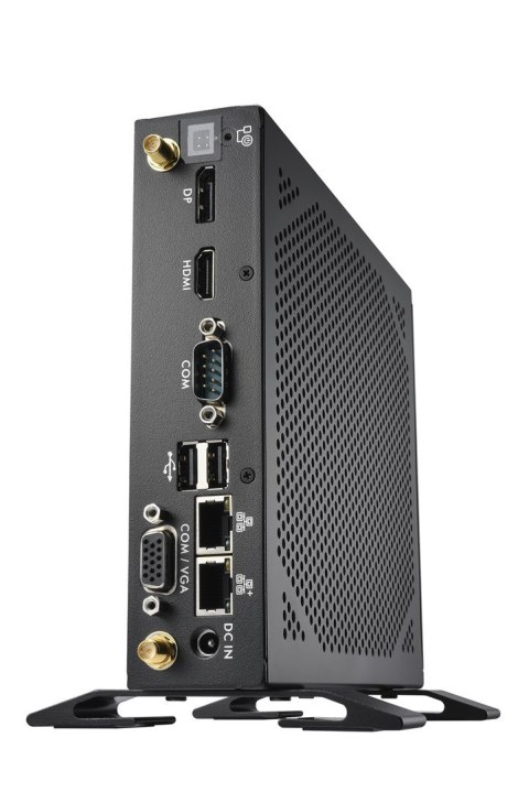 Shuttle DS50U7 komputer typu barebone Wielkość PC 1.3L Czarny i7-1355U Shuttle DS50U7 komputer typu barebone Wielkość PC 1.3L Czarny i7-1355U