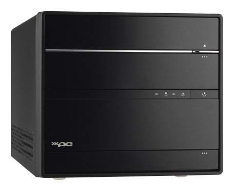 Shuttle SH570R6 komputer typu barebone Sześcian Czarny Intel H570 LGA 1200 (Socket H5) Shuttle SH570R6 komputer typu barebone Sześcian Czarny Intel H570 LGA 1200 (Socket H5)