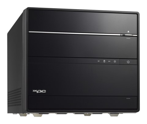 Shuttle SH570R6 komputer typu barebone Sześcian Czarny Intel H570 LGA 1200 (Socket H5) Shuttle SH570R6 komputer typu barebone Sześcian Czarny Intel H570 LGA 1200 (Socket H5)
