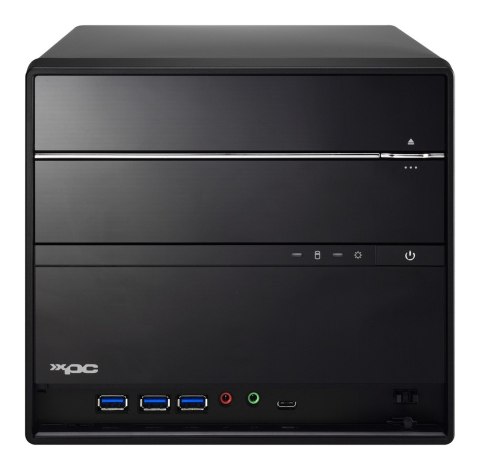 Shuttle SH570R6 komputer typu barebone Sześcian Czarny Intel H570 LGA 1200 (Socket H5) Shuttle SH570R6 komputer typu barebone Sześcian Czarny Intel H570 LGA 1200 (Socket H5)