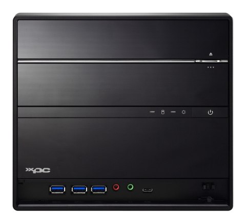 Shuttle SH570R6 komputer typu barebone Sześcian Czarny Intel H570 LGA 1200 (Socket H5) Shuttle SH570R6 komputer typu barebone Sześcian Czarny Intel H570 LGA 1200 (Socket H5)