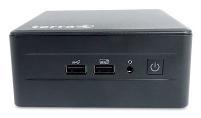 Wortmann AG TERRA 1009994 komputer osobisty/workstation Intel® Core™ i5 i5-1340P 8 GB DDR4-SDRAM 500 GB SSD Windows 11 Pro Mini Wortmann AG TERRA 1009994 komputer osobisty/workstation Intel® Core™ i5 i5-1340P 8 GB DDR4-SDRAM 500 GB SSD Windows 11 Pro Mini