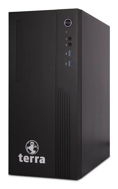 Wortmann AG TERRA EU1009761 komputer osobisty/workstation AMD Ryzen™ 5 5600G 16 GB DDR4-SDRAM 500 GB SSD Windows 11 Pro Micro To Wortmann AG TERRA EU1009761 komputer osobisty/workstation AMD Ryzen™ 5 5600G 16 GB DDR4-SDRAM 500 GB SSD Windows 11 Pro Micro To