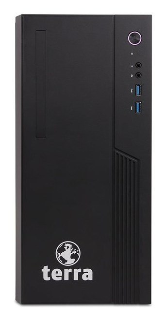 Wortmann AG TERRA EU1009761 komputer osobisty/workstation AMD Ryzen™ 5 5600G 16 GB DDR4-SDRAM 500 GB SSD Windows 11 Pro Micro To Wortmann AG TERRA EU1009761 komputer osobisty/workstation AMD Ryzen™ 5 5600G 16 GB DDR4-SDRAM 500 GB SSD Windows 11 Pro Micro To
