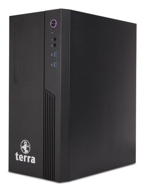 Wortmann AG TERRA EU1009761 komputer osobisty/workstation AMD Ryzen™ 5 5600G 16 GB DDR4-SDRAM 500 GB SSD Windows 11 Pro Micro To Wortmann AG TERRA EU1009761 komputer osobisty/workstation AMD Ryzen™ 5 5600G 16 GB DDR4-SDRAM 500 GB SSD Windows 11 Pro Micro To