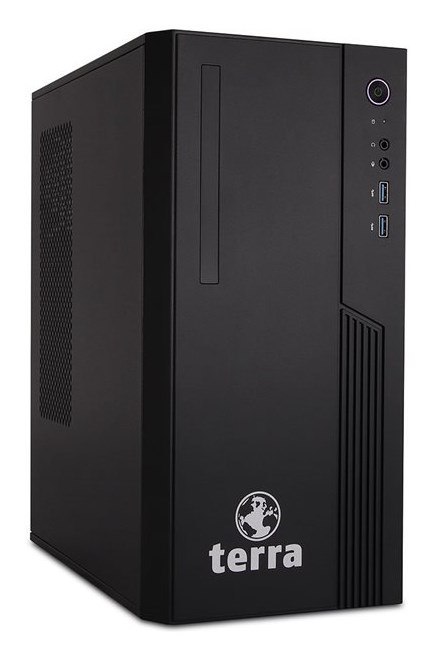 Wortmann AG TERRA EU1009761 komputer osobisty/workstation AMD Ryzen™ 5 5600G 16 GB DDR4-SDRAM 500 GB SSD Windows 11 Pro Micro To Wortmann AG TERRA EU1009761 komputer osobisty/workstation AMD Ryzen™ 5 5600G 16 GB DDR4-SDRAM 500 GB SSD Windows 11 Pro Micro To