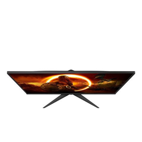 AOC 27G2SAE/BK monitor komputerowy 68,6 cm (27") 1920 x 1080 px Full HD LED Czarny, Czerwony AOC 27G2SAE/BK monitor komputerowy 68,6 cm (27") 1920 x 1080 px Full HD LED Czarny, Czerwony