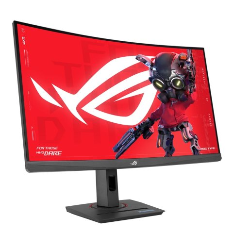 ASUS ROG Strix XG27WCMS monitor komputerowy 68,6 cm (27") 2560 x 1440 px Quad HD LCD Czarny ASUS ROG Strix XG27WCMS monitor komputerowy 68,6 cm (27") 2560 x 1440 px Quad HD LCD Czarny