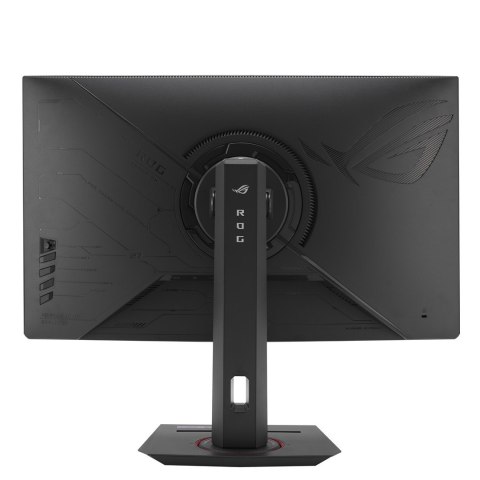 ASUS ROG Strix XG27WCMS monitor komputerowy 68,6 cm (27") 2560 x 1440 px Quad HD LCD Czarny ASUS ROG Strix XG27WCMS monitor komputerowy 68,6 cm (27") 2560 x 1440 px Quad HD LCD Czarny