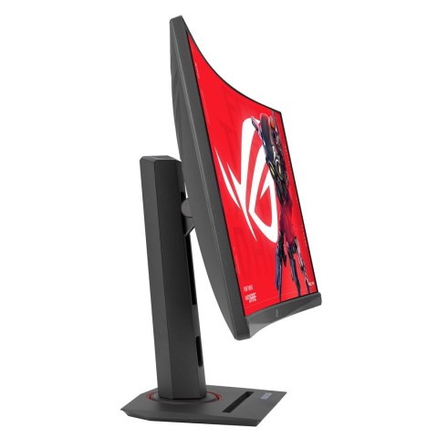 ASUS ROG Strix XG27WCMS monitor komputerowy 68,6 cm (27") 2560 x 1440 px Quad HD LCD Czarny ASUS ROG Strix XG27WCMS monitor komputerowy 68,6 cm (27") 2560 x 1440 px Quad HD LCD Czarny