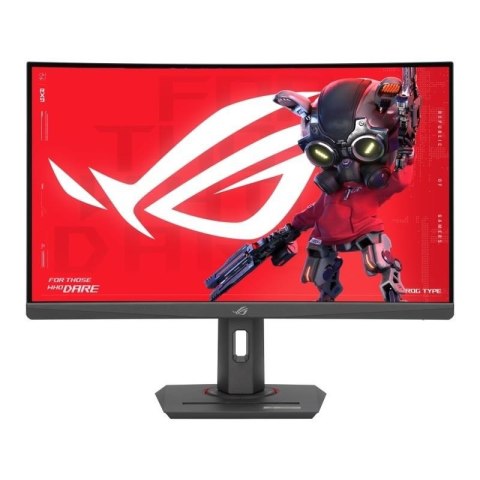 ASUS ROG Strix XG27WCMS monitor komputerowy 68,6 cm (27") 2560 x 1440 px Quad HD LCD Czarny ASUS ROG Strix XG27WCMS monitor komputerowy 68,6 cm (27") 2560 x 1440 px Quad HD LCD Czarny