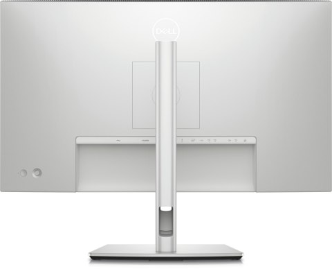 DELL UltraSharp U2724DE monitor komputerowy 68,6 cm (27") 2560 x 1440 px Quad HD LCD Czarny, Srebrny