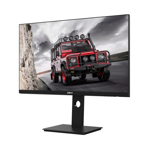 Dahua Technology LM27-P301A LED display 68,6 cm (27") 2560 x 1440 px Quad HD Czarny Dahua Technology LM27-P301A LED display 68,6 cm (27") 2560 x 1440 px Quad HD Czarny
