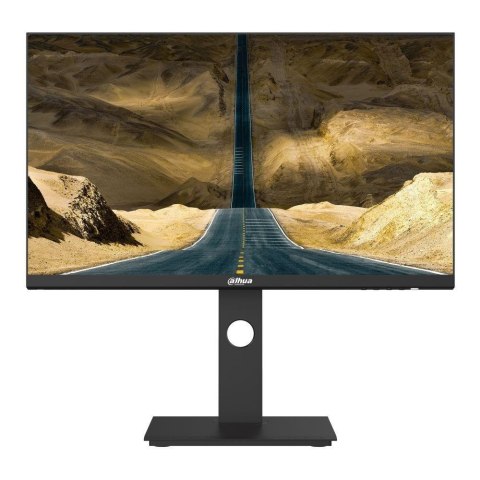 Dahua Technology LM27-P301A LED display 68,6 cm (27") 2560 x 1440 px Quad HD Czarny Dahua Technology LM27-P301A LED display 68,6 cm (27") 2560 x 1440 px Quad HD Czarny