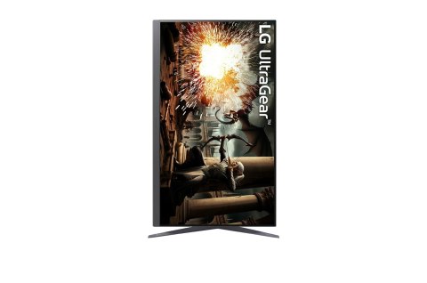 LG 32GS75Q-B monitor komputerowy 80 cm (31.5") 2560 x 1440 px Quad HD LCD Czarny LG 32GS75Q-B monitor komputerowy 80 cm (31.5") 2560 x 1440 px Quad HD LCD Czarny