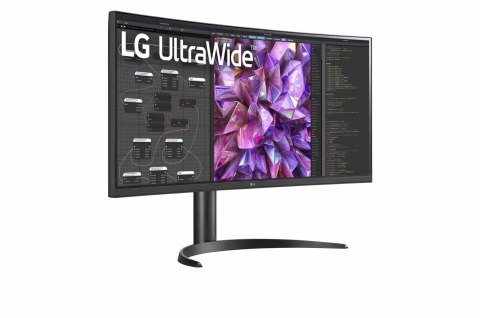 LG 34WQ75C-B monitor komputerowy 86,4 cm (34") 3440 x 1440 px Quad HD LCD Czarny LG 34WQ75C-B monitor komputerowy 86,4 cm (34") 3440 x 1440 px Quad HD LCD Czarny