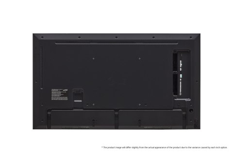LG 43UH5N-E Płaski panel Digital Signage 109,2 cm (43") LCD Wi-Fi 500 cd/m2 4K Ultra HD Czarny WebOS 24/7 LG 43UH5N-E Płaski panel Digital Signage 109,2 cm (43") LCD Wi-Fi 500 cd/m2 4K Ultra HD Czarny WebOS 24/7