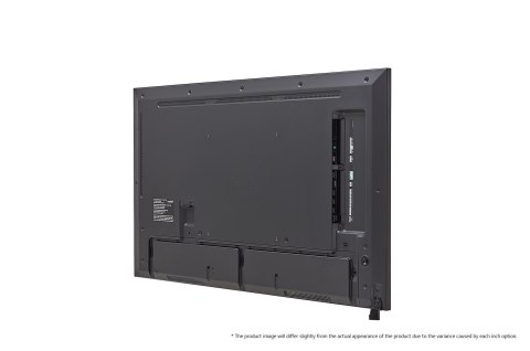 LG 43UH5N-E Płaski panel Digital Signage 109,2 cm (43") LCD Wi-Fi 500 cd/m2 4K Ultra HD Czarny WebOS 24/7 LG 43UH5N-E Płaski panel Digital Signage 109,2 cm (43") LCD Wi-Fi 500 cd/m2 4K Ultra HD Czarny WebOS 24/7
