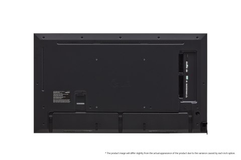 LG 43UH5N-E Płaski panel Digital Signage 109,2 cm (43") LCD Wi-Fi 500 cd/m2 4K Ultra HD Czarny WebOS 24/7 LG 43UH5N-E Płaski panel Digital Signage 109,2 cm (43") LCD Wi-Fi 500 cd/m2 4K Ultra HD Czarny WebOS 24/7