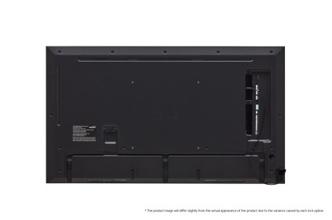 LG 49UH5N-E Płaski panel Digital Signage 124,5 cm (49") LCD Wi-Fi 500 cd/m2 4K Ultra HD Czarny WebOS 24/7 LG 49UH5N-E Płaski panel Digital Signage 124,5 cm (49") LCD Wi-Fi 500 cd/m2 4K Ultra HD Czarny WebOS 24/7