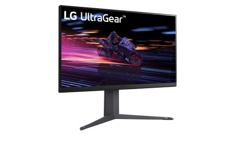 LG Gaming 32GR75Q-B.AEU monitor komputerowy 80 cm (31.5") 2560 x 1440 px 4K Ultra HD LED Czarny LG Gaming 32GR75Q-B.AEU monitor komputerowy 80 cm (31.5") 2560 x 1440 px 4K Ultra HD LED Czarny