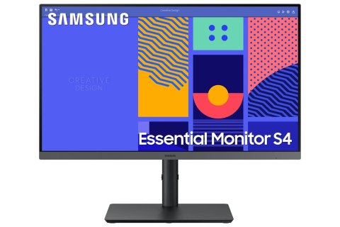 MONITOR SAMSUNG C430 LED 24" LS24C430GAUXEN 100Hz MONITOR SAMSUNG C430 LED 24" LS24C430GAUXEN 100Hz