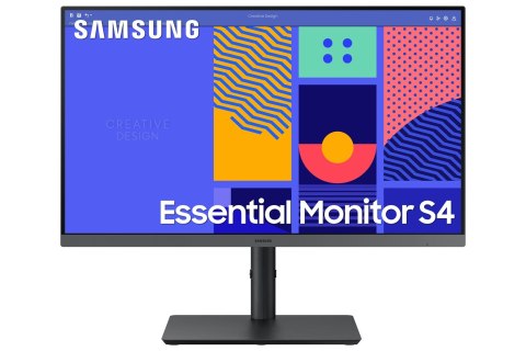 MONITOR SAMSUNG C430 LED 24" LS24C430GAUXEN 100Hz MONITOR SAMSUNG C430 LED 24" LS24C430GAUXEN 100Hz