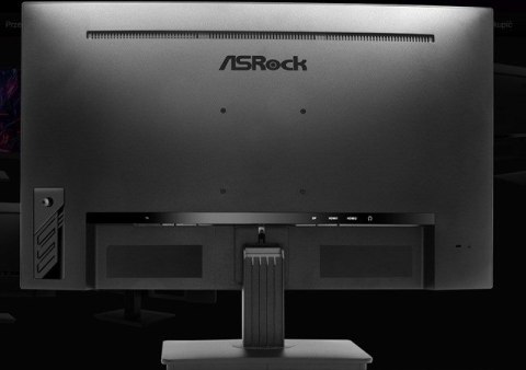 Monitor ASROCK 27" PG27QRT1B Monitor ASROCK 27" PG27QRT1B