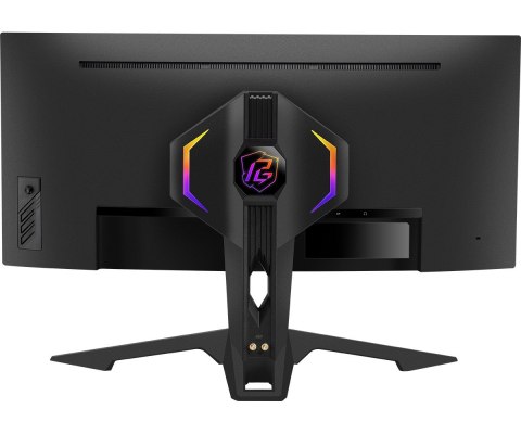 Monitor ASROCK 34" TFT Gaming PG34WQ15R3A Monitor ASROCK 34" TFT Gaming PG34WQ15R3A