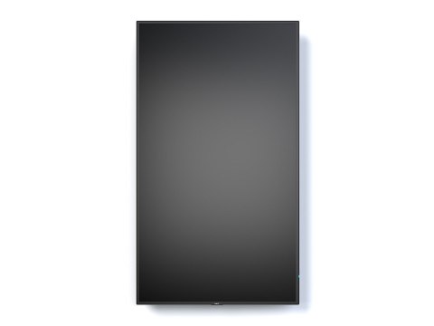 NEC MultiSync 60005141 signage display Płaski panel Digital Signage 109,2 cm (43") IPS 700 cd/m2 4K Ultra HD Czarny 24/7