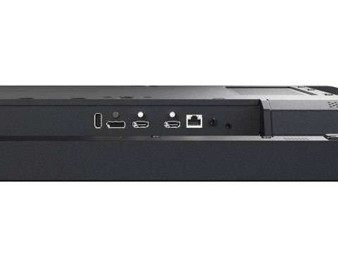 NEC MultiSync M551 Płaski panel Digital Signage 139,7 cm (55") LCD 500 cd/m2 4K Ultra HD Czarny 24/7 NEC MultiSync M551 Płaski panel Digital Signage 139,7 cm (55") LCD 500 cd/m2 4K Ultra HD Czarny 24/7