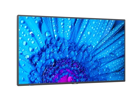 NEC MultiSync M551 Płaski panel Digital Signage 139,7 cm (55") LCD 500 cd/m2 4K Ultra HD Czarny 24/7 NEC MultiSync M551 Płaski panel Digital Signage 139,7 cm (55") LCD 500 cd/m2 4K Ultra HD Czarny 24/7