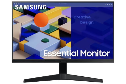 Samsung S31C LED display 68,6 cm (27") 1920 x 1080 px Full HD Czarny Samsung S31C LED display 68,6 cm (27") 1920 x 1080 px Full HD Czarny